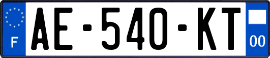 AE-540-KT