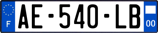 AE-540-LB