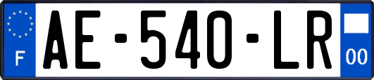 AE-540-LR