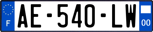 AE-540-LW