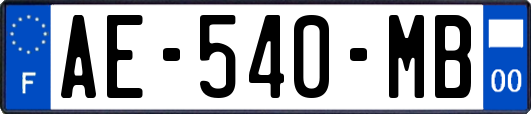 AE-540-MB