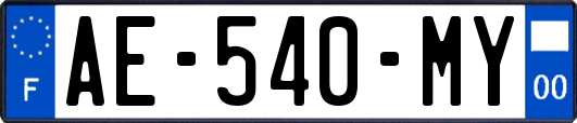 AE-540-MY