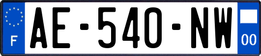 AE-540-NW