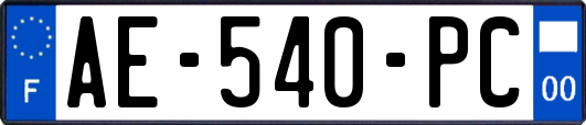 AE-540-PC