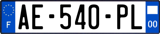 AE-540-PL
