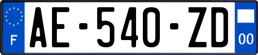 AE-540-ZD