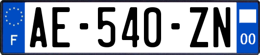 AE-540-ZN