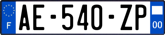 AE-540-ZP