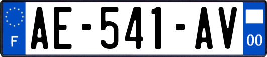 AE-541-AV