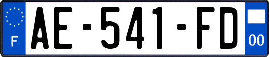 AE-541-FD