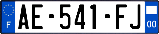 AE-541-FJ