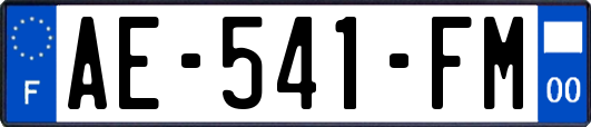 AE-541-FM