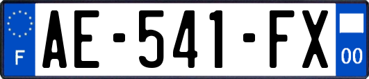 AE-541-FX