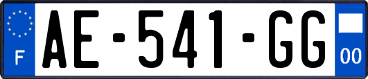AE-541-GG