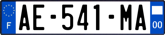 AE-541-MA