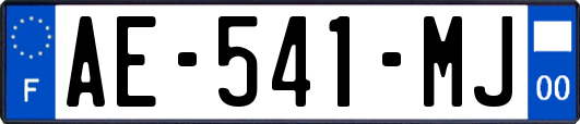 AE-541-MJ