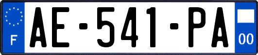 AE-541-PA