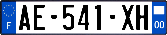 AE-541-XH
