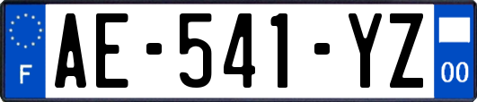 AE-541-YZ