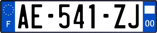 AE-541-ZJ