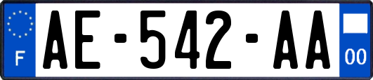 AE-542-AA