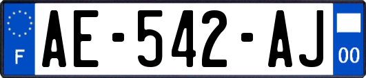 AE-542-AJ