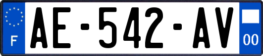 AE-542-AV