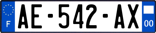 AE-542-AX