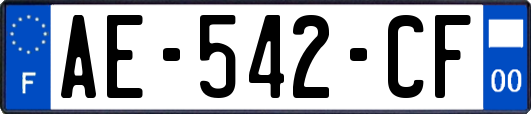 AE-542-CF