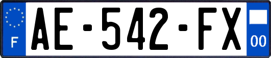 AE-542-FX