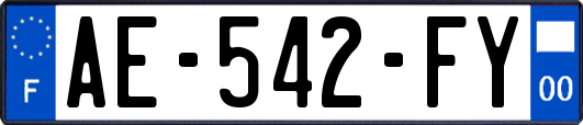 AE-542-FY