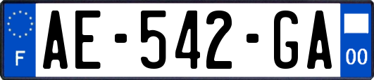 AE-542-GA