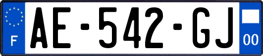 AE-542-GJ