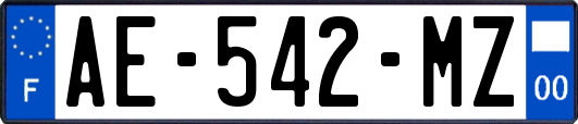 AE-542-MZ