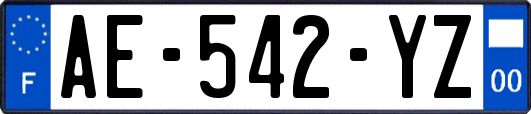 AE-542-YZ