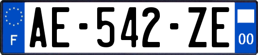 AE-542-ZE