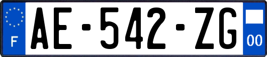 AE-542-ZG