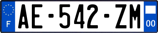 AE-542-ZM