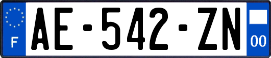 AE-542-ZN