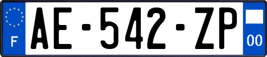 AE-542-ZP