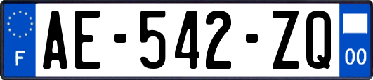 AE-542-ZQ