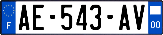 AE-543-AV