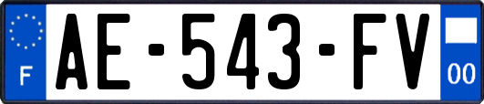 AE-543-FV