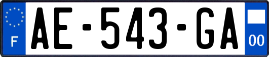 AE-543-GA