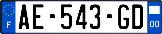 AE-543-GD