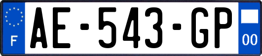 AE-543-GP