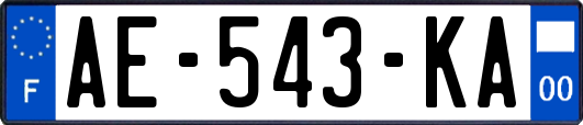 AE-543-KA