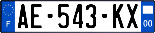 AE-543-KX