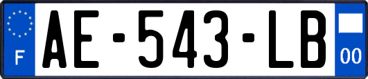 AE-543-LB
