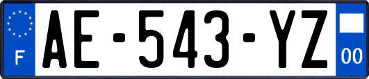 AE-543-YZ